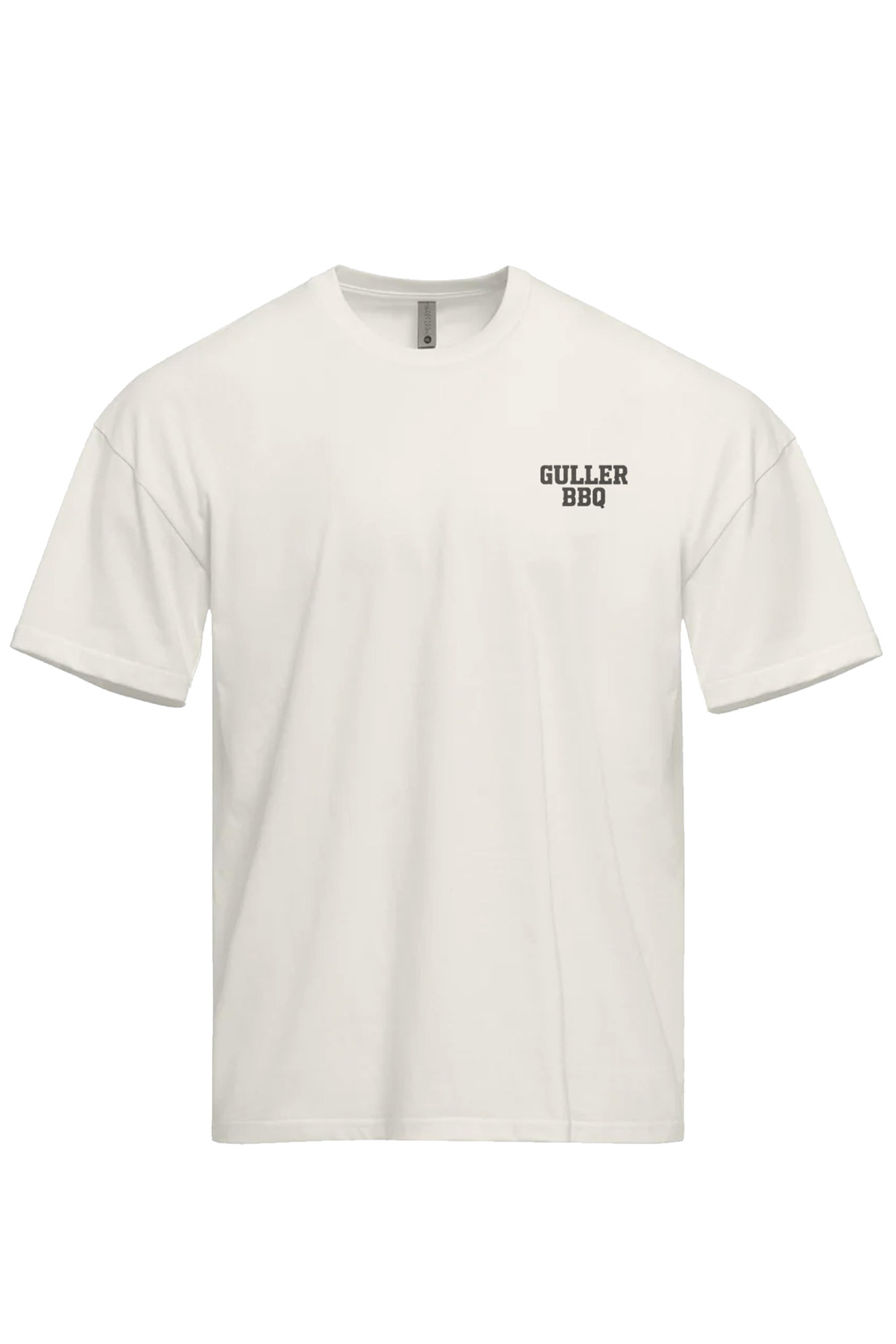 Heritage T-Shirt "The Barnyard" | Bone White