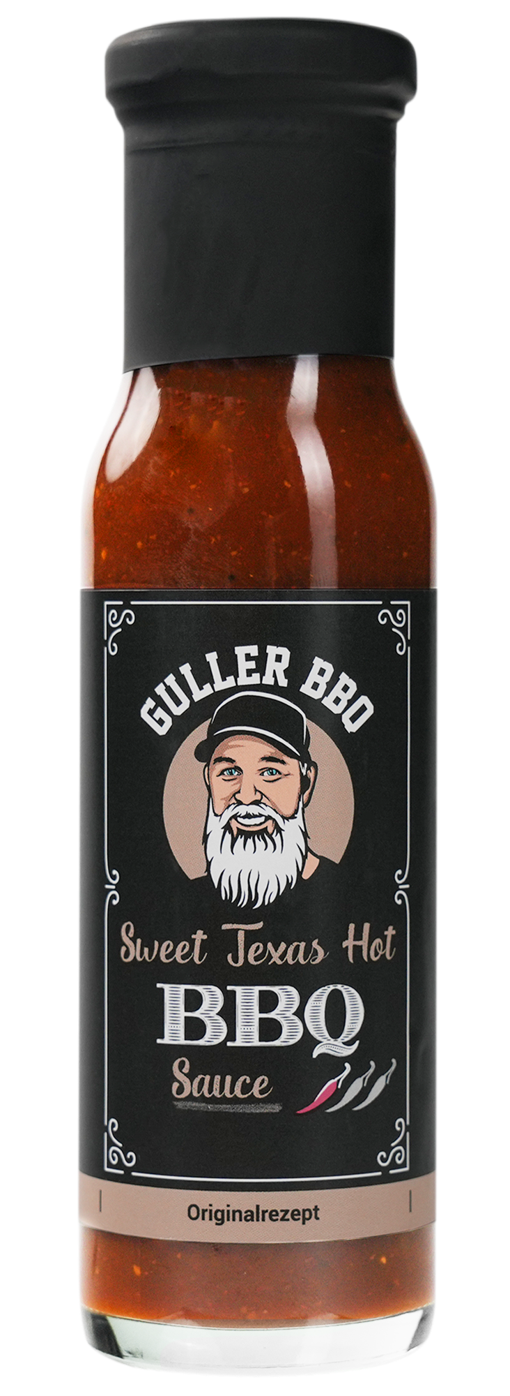 Guller BBQ - Soßen Bundle 3x 250ml