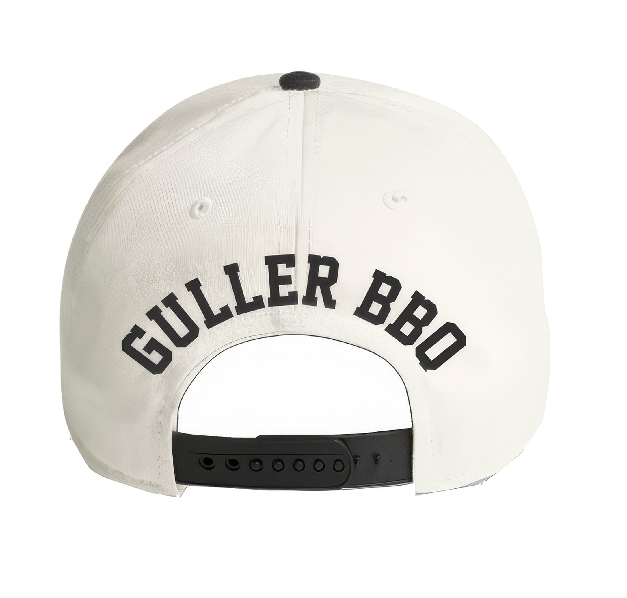 GullerBBQ Signature Cap | Black Snapback