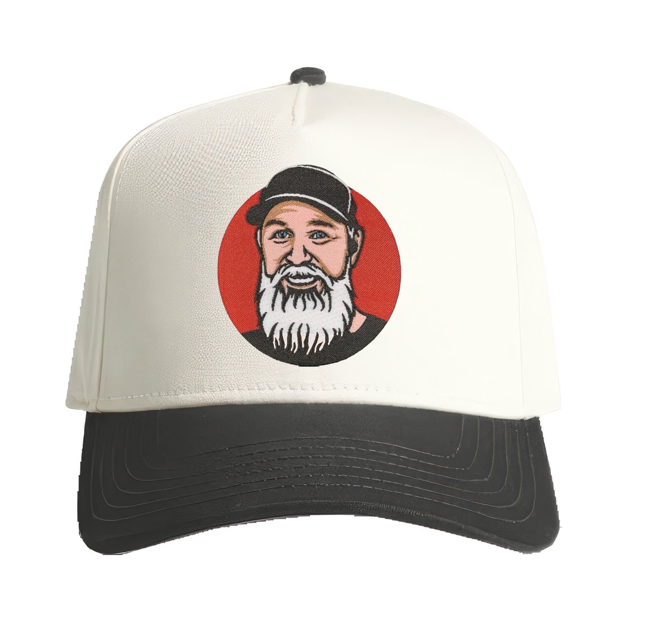 GullerBBQ Signature Cap | Black Snapback